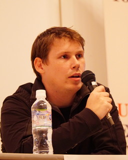 画像ギャラリー No.009のサムネイル画像 / アメリカ大使館・領事館とHALの共催による特別講義に著名ゲーム開発者が登壇