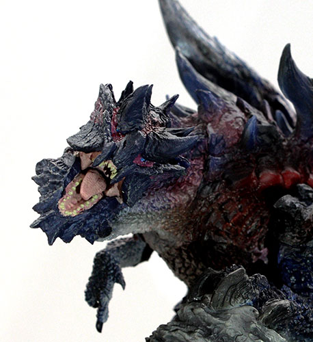 画像集一覧 モンハンクロス 斬竜ディノバルドと燼滅刃ディノバルドのフィギュアが12月22日に発売 画像集一覧 モンハンクロス 斬竜ディノバルドと燼滅刃ディノバルドのフィギュアが12月22日に発売