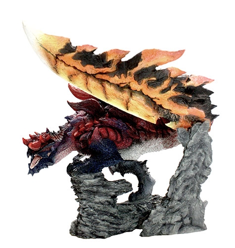 オイルペイント ディノバルド カプコン モンスターハンター 燼滅刃