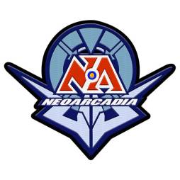 画像ギャラリー No.004のサムネイル画像 / 「ロックマンDASH」「ロックマンゼロ」の刺繍パッチ＆Tシャツが2017年3月に発売