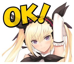 画像ギャラリー No.011のサムネイル画像 / 「シャイニング」シリーズのLINEクリエイターズスタンプが配信開始