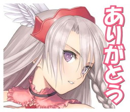 画像ギャラリー No.013のサムネイル画像 / 「シャイニング」シリーズのLINEクリエイターズスタンプが配信開始