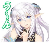 画像ギャラリー No.018のサムネイル画像 / 「シャイニング」シリーズのLINEクリエイターズスタンプが配信開始