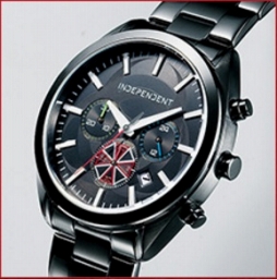 画像ギャラリー No.003のサムネイル画像 / 映画「バイオハザード：ザ・ファイナル」公開記念オフィシャルウォッチの予約受付がスタート