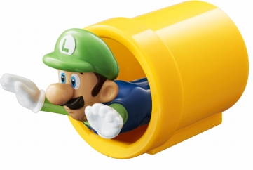 画像ギャラリー No.001のサムネイル画像 / マクドナルド，「スーパーマリオ」のハッピーセットを1月6日から販売