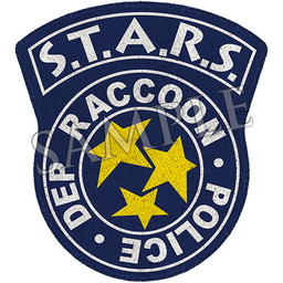 画像ギャラリー No.001のサムネイル画像 / 「バイオハザード」フロアマットのリクエスト企画が始動。S.T.A.R.S.とアンブレラの2種類