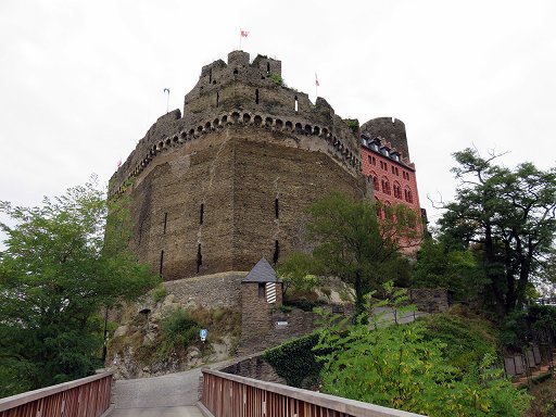 画像集 No.004のサムネイル画像 / 一度はお城や要塞に泊まってみたい！　ドイツの古城ホテルでRPG気分に浸ってみた