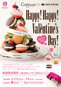 ���������꡼ No.009�Υ���ͥ������ / �����ȡ����ơ�����󡤿��ɤ�2Ź�ޤ�Ciappuccino�Υ����ԡ��ѥ�����ָ�������