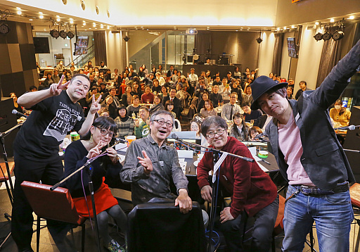 ���������꡼ No.007�Υ���ͥ������ / ����ο������ȡ֤��ۤ���פ����٥�ȤȤ������衣�������ˤ���ǽĮ�ߤͻҤ��󡤥�������ƣ߷ �λ��ˤ��ȹ�����Хȥ�ɤ��ݡ���