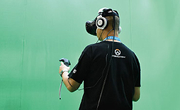 ꡼ No.003Υͥ / ॷ祦2017Υơޤϡ֤¤ĶθءסVRʡARMRޤϰϤ硤e-SportsưۿˤϤ