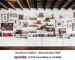 画像ギャラリー No.003のサムネイル画像 / iam8bit社の日本ストアがオープン。「Undertale」や「風ノ旅ビト」などのグッズが予約販売開始