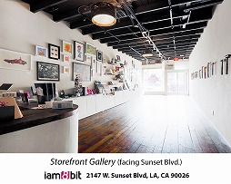 画像ギャラリー No.004のサムネイル画像 / iam8bit社の日本ストアがオープン。「Undertale」や「風ノ旅ビト」などのグッズが予約販売開始