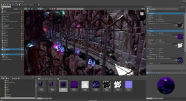 画像ギャラリー No.002のサムネイル画像 / VRに対応したオープンソースのC#ゲームエンジン「Xenko」,4月の正式リリースが決定