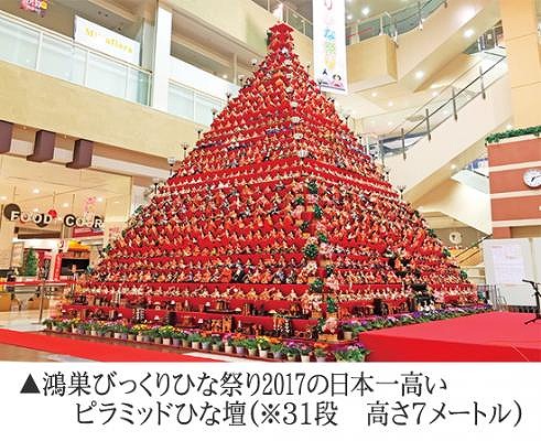 画像集no 003 世界一のゲームセンター エブリデイ行田店 埼玉県盛り上げ応援として ひなまつりキャッチャー を設置