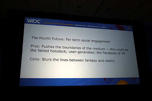 ꡼ No.006 | GDC 2017VRϤʲ롣VR̤줿åݡ