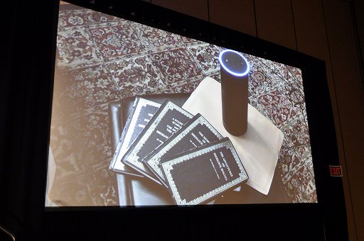 ꡼ No.004Υͥ / GDC 2017Amazon AlexaȤäƿΥɥΥ٥ĩΥɥ٥㡼Ϥ뤫