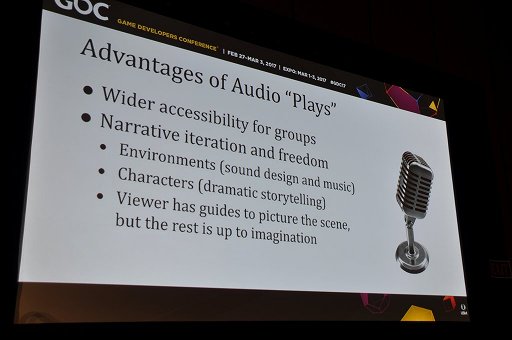 GDC 2017Amazon AlexaȤäƿΥɥΥ٥ĩΥɥ٥㡼Ϥ뤫