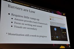 ꡼ No.013Υͥ / GDC 2017Amazon AlexaȤäƿΥɥΥ٥ĩΥɥ٥㡼Ϥ뤫