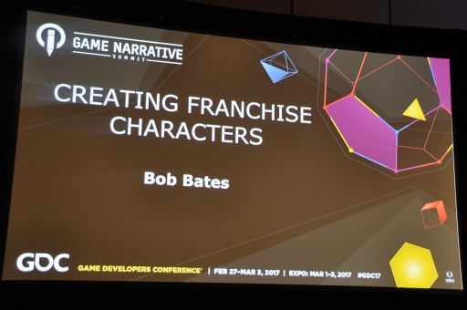 ���������꡼ No.001�Υ���ͥ������ / ��GDC 2017�ϥե����㥤���ǲ�ǳ������륭��饯�����ζ������Ȥϡ��٥ƥ�󥲡���ǥ����ʡ���9�ĤΥݥ���Ȥ����