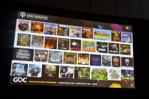 ���������꡼ No.003�Υ���ͥ������ / ��GDC 2017�ϥե����㥤���ǲ�ǳ������륭��饯�����ζ������Ȥϡ��٥ƥ�󥲡���ǥ����ʡ���9�ĤΥݥ���Ȥ����