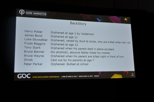 ���������꡼ No.006�Υ���ͥ������ / ��GDC 2017�ϥե����㥤���ǲ�ǳ������륭��饯�����ζ������Ȥϡ��٥ƥ�󥲡���ǥ����ʡ���9�ĤΥݥ���Ȥ����