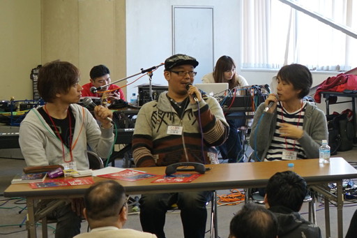 画像集 No.030のサムネイル画像 / 多彩なVGMコンポーザによるライブやトーク，物販が行われた「東京ゲーム音楽ショー2017」をレポート。来年度は大田区PiOで開催