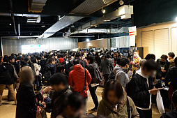 画像集 No.047のサムネイル画像 / 多彩なVGMコンポーザによるライブやトーク，物販が行われた「東京ゲーム音楽ショー2017」をレポート。来年度は大田区PiOで開催