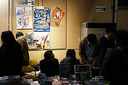 画像集 No.048のサムネイル画像 / 多彩なVGMコンポーザによるライブやトーク，物販が行われた「東京ゲーム音楽ショー2017」をレポート。来年度は大田区PiOで開催
