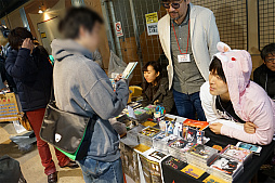 画像集 No.055のサムネイル画像 / 多彩なVGMコンポーザによるライブやトーク，物販が行われた「東京ゲーム音楽ショー2017」をレポート。来年度は大田区PiOで開催