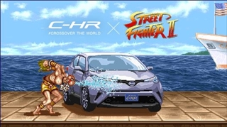 ꡼ No.009Υͥ / ȥ西C-HRȡ֥IIפΥܤ˿ŸܡʥơC-HR ֥ޡȥåפʤɥꥸʥ뵻򷫤ФƥĤ