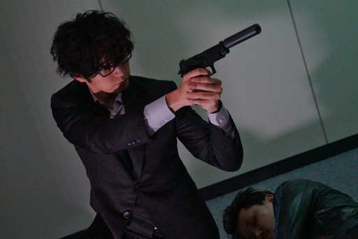 画像ギャラリー No.002のサムネイル画像 / 広井王子氏が語るキャラ作りや制作してみたいゲームとは? 広井氏原作のドラマ「コードネームミラージュ」の発表会でインタビューしてみた