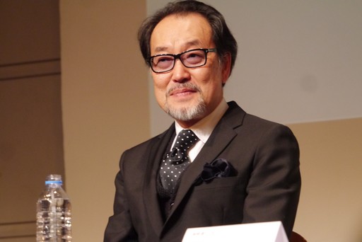 広井王子氏が語るキャラ作りや制作してみたいゲームとは? 広井氏原作のドラマ「コードネームミラージュ」の発表会でインタビューしてみた