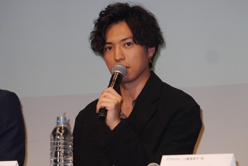 画像ギャラリー No.008のサムネイル画像 / 広井王子氏が語るキャラ作りや制作してみたいゲームとは? 広井氏原作のドラマ「コードネームミラージュ」の発表会でインタビューしてみた