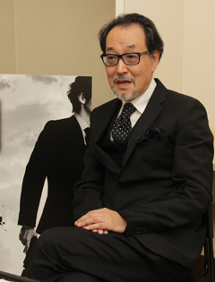 画像ギャラリー No.014のサムネイル画像 / 広井王子氏が語るキャラ作りや制作してみたいゲームとは? 広井氏原作のドラマ「コードネームミラージュ」の発表会でインタビューしてみた