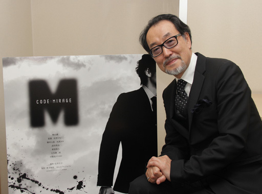 画像ギャラリー No.015のサムネイル画像 / 広井王子氏が語るキャラ作りや制作してみたいゲームとは? 広井氏原作のドラマ「コードネームミラージュ」の発表会でインタビューしてみた