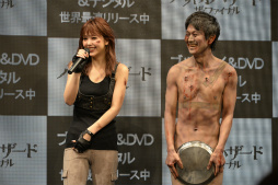 ���������꡼ No.011�Υ���ͥ������ / ������100�󤵤󤬡ȴݹ�����ӡɤȤʤä�ƣ�ĥ˥��뤵��򽱤����� �ǲ�֥Х����ϥ����ɡ������ե����ʥ��Blu-ray��DVDȯ�䵭ǰ���٥�Ȥ��ݡ���