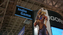 画像ギャラリー No.017のサムネイル画像 / 日本のインディーズゲームシーンを収めた映像作品「Branching Paths」，iTunes Storeで配信開始