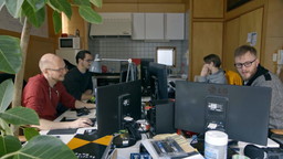 画像ギャラリー No.019のサムネイル画像 / 日本のインディーズゲームシーンを収めた映像作品「Branching Paths」，iTunes Storeで配信開始