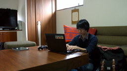 画像ギャラリー No.020のサムネイル画像 / 日本のインディーズゲームシーンを収めた映像作品「Branching Paths」，iTunes Storeで配信開始