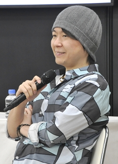 画像ギャラリー No.004のサムネイル画像 / 劇場版「名探偵コナン」の静野孔文監督が考える“アニメの監督”とは。その一風変わった経歴と作品への取り組みが語られた講演をレポート