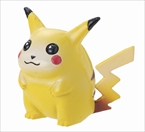 ポケモン立体図鑑フィギュアの モンコレ にサトシのピカチュウセットなど周年記念商品が7月に登場 収納機能付きモンスターボールも商品化