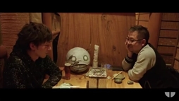 画像ギャラリー No.001のサムネイル画像 / 「NieR:Automata」のディレクター・ヨコオタロウ氏がフランスの映像コンテンツ「toco toco」に出演。YouTubeで映像を公開