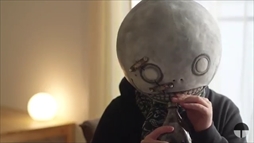 画像ギャラリー No.002のサムネイル画像 / 「NieR:Automata」のディレクター・ヨコオタロウ氏がフランスの映像コンテンツ「toco toco」に出演。YouTubeで映像を公開