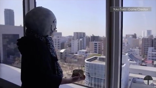 toco toco ep.49, Yoko Taro, Game Creator