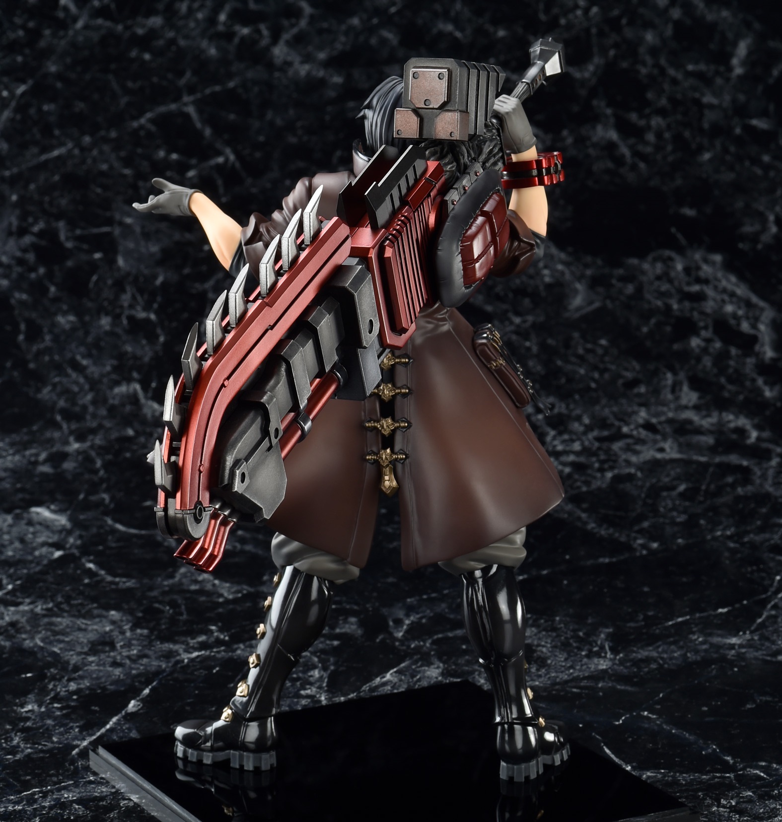 画像ギャラリー No.001 | TVアニメ「GOD EATER」のフィギュア「雨宮