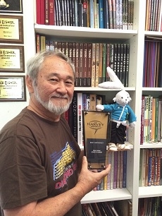 画像ギャラリー No.003のサムネイル画像 / アメコミ作家スタン・サカイ氏の世界が楽しめるVR体験イベントが京都で開催