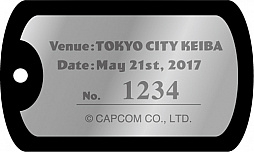 画像ギャラリー No.001のサムネイル画像 / おいかけっこイベント「バイオハザード ゾンビラッシュ」が5月21日大井競馬場で開催