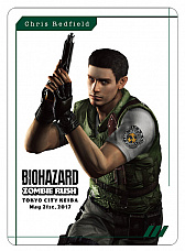 画像ギャラリー No.005のサムネイル画像 / おいかけっこイベント「バイオハザード ゾンビラッシュ」が5月21日大井競馬場で開催