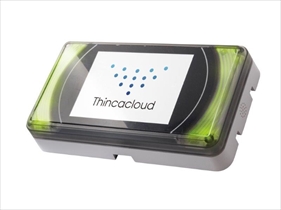 画像ギャラリー No.001のサムネイル画像 / KONAMIがアミューズメント向け電子マネー決済端末「シンカターミナル」のサービスを開始。各種電子マネーが1つの決済機器で運用可能に