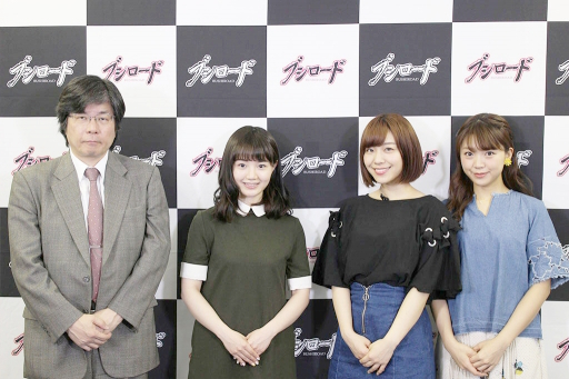 画像ギャラリー No.002のサムネイル画像 / 「ブシロード10周年祭」の注目ポイントを紹介するWeb生番組が配信。公開された情報の中からTCGに関する情報をお届け